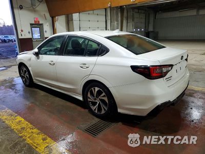 Drugie zdjęcie samochodu z przodu: 2023 SUBARU LEGACY PREMIUM VIN:4S3BWAD67P3016460 - miniatura