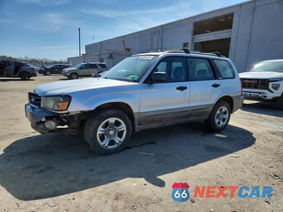 2004 SUBARU FORESTER 2.5XS JF1SG65634G757319 - główne zdjęcie licytacji z USA - miniatura