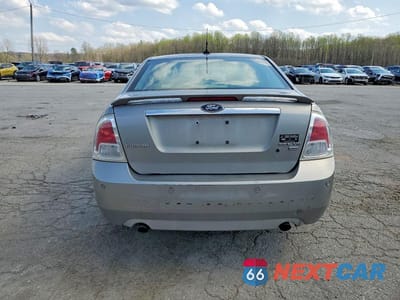 Zdjęcie 6 z 12 samochodu: 2008 FORD FUSION SEL VIN:3FAHP02158R243499 - miniatura
