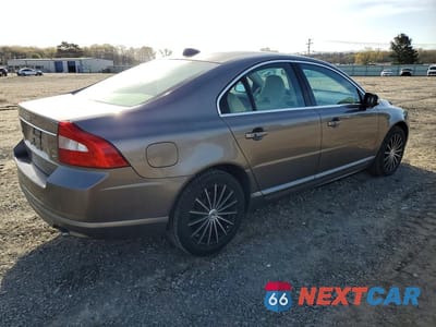 Trzecie zdjęcie samochodu z tyłu: 2008 VOLVO S80 T6 TURBO VIN:YV1AH992681057860 - miniatura