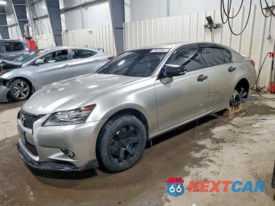 2015 LEXUS GS 350 BASE JTHCE1BL4FA005019 - główne zdjęcie licytacji z USA - miniatura