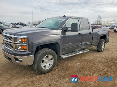 2015 CHEVROLET SILVERADO K1500 LT 1GCVKREC8FZ280875 - główne zdjęcie licytacji z USA - miniatura