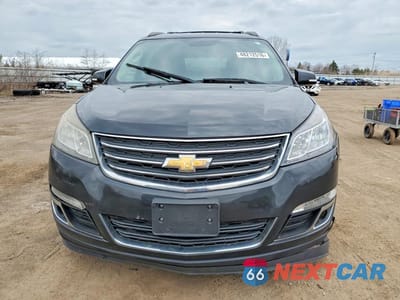 Piąte zdjęcie samochodu w środku: 2013 CHEV TRAVERSE VIN:1GNKRGKD7DJ221898 - miniatura