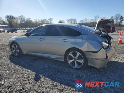 Drugie zdjęcie samochodu z przodu: 2020 HONDA ACCORD VIN:1HGCV2F92LA024607 - miniatura