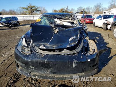 Piąte zdjęcie samochodu w środku: 2023 TESLA MODEL 3 VIN:5YJ3E1EC9PF671752 - miniatura