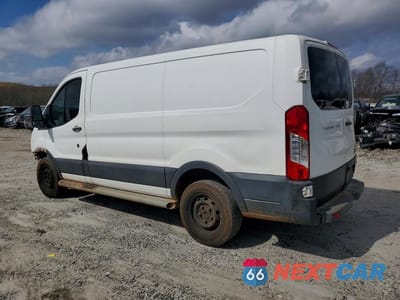 Drugie zdjęcie samochodu z przodu: 2016 FORD TRANSIT 250 UTILITY / SERVICE VAN VIN:1FTYR1ZMXGKA59799 - miniatura