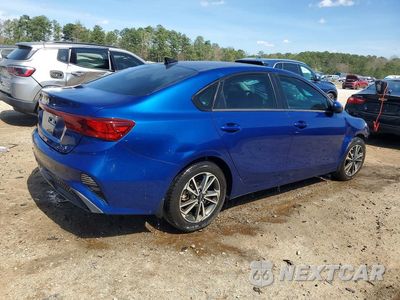 Trzecie zdjęcie samochodu z tyłu: 2023 KIA FORTE LXS VIN:3KPF24AD2PE507691 - miniatura