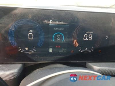 Zdjęcie 9 z 11 samochodu: 2025 HYUNDAI SONATA SEL VIN:KMHL64JA4SA428480 - miniatura