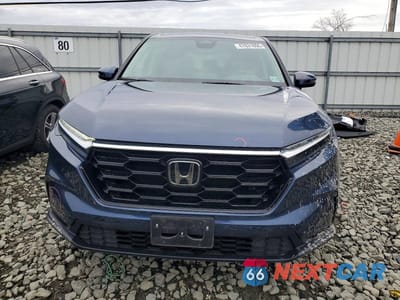 Piąte zdjęcie samochodu w środku: 2023 HONDA CR-V EX VIN:7FARS4H46PE003453 - miniatura