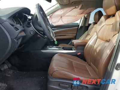 Zdjęcie 7 z 11 samochodu: 2018 ACURA MDX ADVANCE VIN:5J8YD4H83JL007583 - miniatura