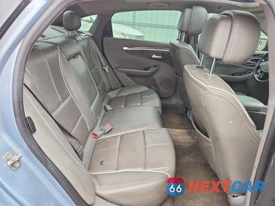 Zdjęcie 10 z 13 samochodu: 2014 CHEVROLET IMPALA LTZ VIN:1G1155S38EU166012 - miniatura