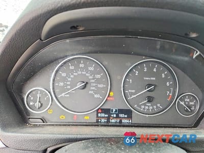 Zdjęcie 9 z 11 samochodu: 2014 BMW 328 XI SULEV VIN:WBA3B5C53EF958501 - miniatura