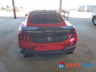Zdjęcie 6 z 11 samochodu: 2024 FORD MUSTANG VIN:1FA6P8TH1R5102662 - miniatura