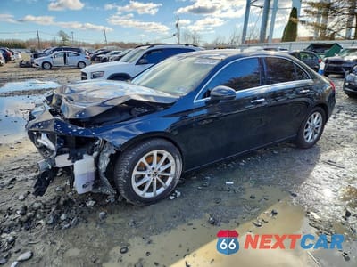 2020 MERCEDES-BENZ A 220 4MATIC W1K3G4FB4LW043742 - główne zdjęcie licytacji z USA - miniatura