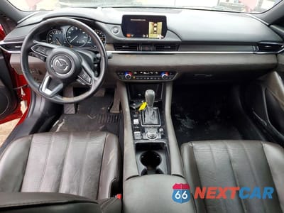 Zdjęcie 8 z 12 samochodu: 2021 MAZDA 6 SIGNATURE VIN:JM1GL1XY5M1601119 - miniatura
