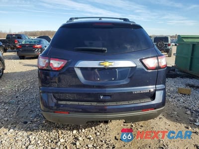 Zdjęcie 6 z 14 samochodu: 2015 CHEVROLET TRAVERSE LT VIN:1GNKRGKD1FJ177125 - miniatura