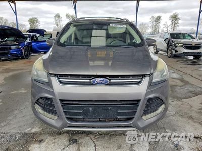 Piąte zdjęcie samochodu w środku: 2014 FORD ESCAPE TITANIUM VIN:1FMCU9J91EUC26627 - miniatura