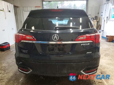 Zdjęcie 6 z 13 samochodu: 2016 ACURA RDX ADVANCE VIN:5J8TB4H74GL003901 - miniatura