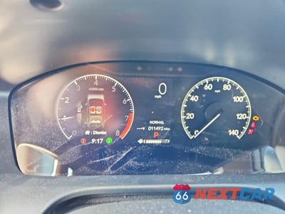 Zdjęcie 9 z 12 samochodu: 2025 HONDA HR-V LX VIN:3CZRZ1H3XSM735757 - miniatura