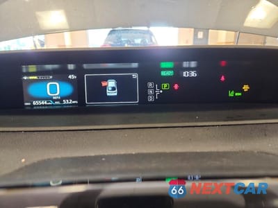 Zdjęcie 9 z 11 samochodu: 2022 TOYOTA PRIUS LE AWD-E VIN:JTDL9MFU6N3035037 - miniatura