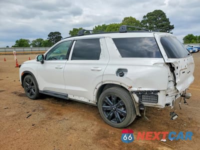 Drugie zdjęcie samochodu z przodu: 2024 HYUNDAI PALISADE XRT VIN:KM8R3DGE0RU785547 - miniatura