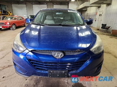 Piąte zdjęcie samochodu w środku: 2015 HYUNDAI TUCSON GLS VIN:KM8JTCAFXFU982908 - miniatura