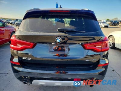 Zdjęcie 6 z 13 samochodu: 2019 BMW X3 SDRIVE30I VIN:5UXTR7C51KLR43775 - miniatura