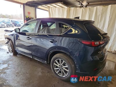 Drugie zdjęcie samochodu z przodu: 2025 MAZDA CX-5 PREFERRED VIN:JM3KFBCL9S0696442 - miniatura