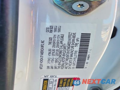Zdjęcie 13 z 13 samochodu: 2020 ACURA RDX ADVANCE VIN:5J8TC1H76LL017918 - miniatura