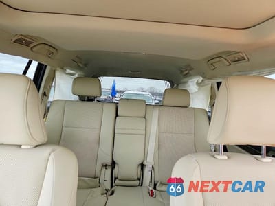 Zdjęcie 10 z 13 samochodu: 2023 LEXUS GX 460 BASE VIN:JTJAM7BX2P5382182 - miniatura