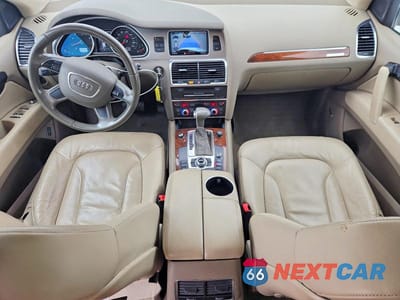 Zdjęcie 8 z 13 samochodu: 2013 AUDI Q7 PREMIUM PLUS VIN:WA1LGAFE2DD007638 - miniatura