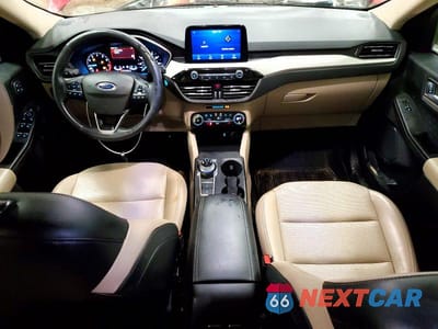 Zdjęcie 8 z 12 samochodu: 2020 FORD ESCAPE SEL VIN:1FMCU0H63LUA13845 - miniatura