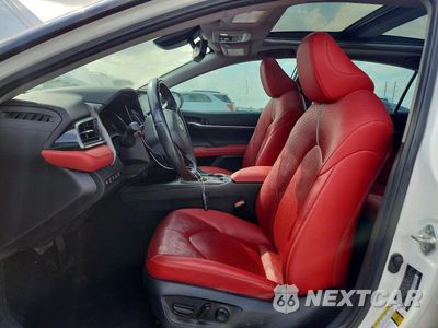 Zdjęcie 7 z 12 samochodu: 2021 TOYOTA CAMRY XSE V6 VIN:4T1KZ1AK5MU048270 - miniatura