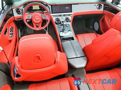 Zdjęcie 8 z 13 samochodu: 2022 BENTLEY CONTINENTAL GT SPEED VIN:SCBDT4ZG0NC096513 - miniatura