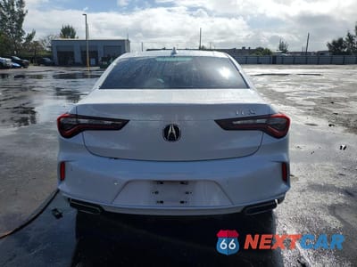 Zdjęcie 6 z 12 samochodu: 2021 ACURA TLX TECHNOLOGY VIN:19UUB5F42MA009450 - miniatura