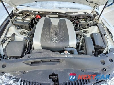 Zdjęcie 11 z 12 samochodu: 2023 LEXUS IS 300 VIN:JTHC81F20P5052020 - miniatura