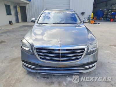 Piąte zdjęcie samochodu w środku: 2018 MERCEDES-BENZ S 560 VIN:WDDUG8DB2JA369158 - miniatura