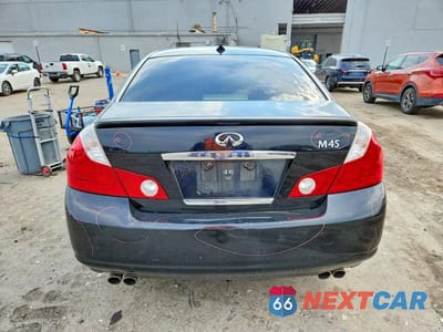 Zdjęcie 6 z 12 samochodu: 2007 INFINITI M45 BASE VIN:JNKBY01E07M403876 - miniatura