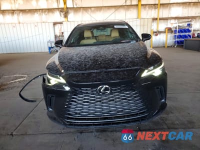 Piąte zdjęcie samochodu w środku: 2024 LEXUS RX 350H PREMIUM VIN:2T2BBMCA4RC029899 - miniatura