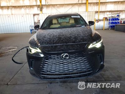 Piąte zdjęcie samochodu w środku: 2024 LEXUS RX 350H PREMIUM VIN:2T2BBMCA4RC029899 - miniatura
