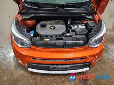 Zdjęcie 11 z 11 samochodu: 2018 KIA SOUL + VIN:KNDJP3A53J7584768 - miniatura