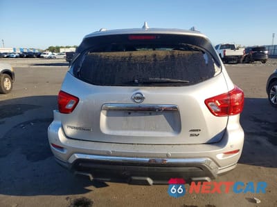 Zdjęcie 6 z 12 samochodu: 2019 NISSAN PATHFINDER SV VIN:5N1DR2MM7KC637688 - miniatura
