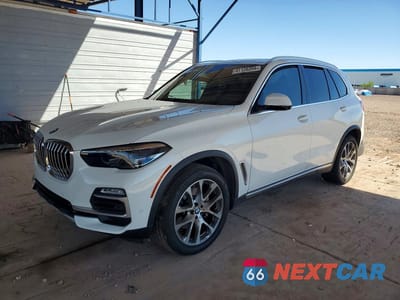 2021 BMW X5 SDRIVE 40I 5UXCR4C04M9G39054 - główne zdjęcie licytacji z USA - miniatura