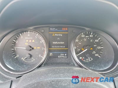 Zdjęcie 9 z 11 samochodu: 2021 NISSAN ROGUE SPORT SV VIN:JN1BJ1BW7MW420700 - miniatura