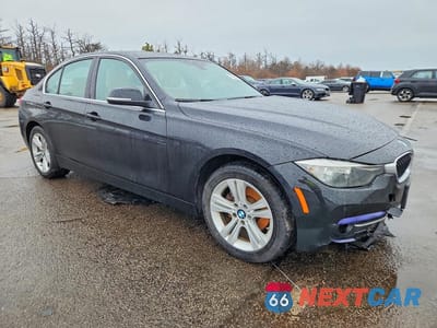 Czwarte zdjęcie samochodu z boku: 2017 BMW 330 XI VIN:WBA8D9G59HNU60766 - miniatura