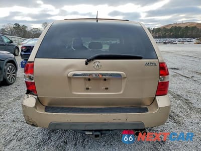 Zdjęcie 6 z 12 samochodu: 2002 ACURA MDX TOURING VIN:2HNYD18642H546458 - miniatura