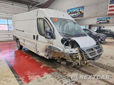 Czwarte zdjęcie samochodu z boku: 2014 RAM PROMASTER 3500 3500 HIGH VIN:3C6URVJG6EE109617 - miniatura