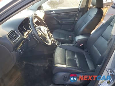 Zdjęcie 7 z 12 samochodu: 2010 VOLKSWAGEN JETTA TDI VIN:3VWTL7AJ8AM633345 - miniatura