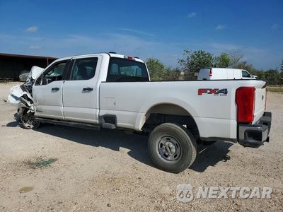 Drugie zdjęcie samochodu z przodu: 2024 FORD F250 SUPER DUTY VIN:1FT7W2BT2RED03331 - miniatura