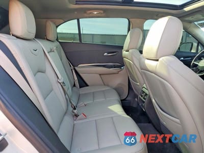 Zdjęcie 11 z 13 samochodu: 2023 CADILLAC XT4 LUXURY VIN:1GYFZBR44PF142385 - miniatura